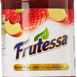 Frutessa Mix Fruit Jam 420Gm