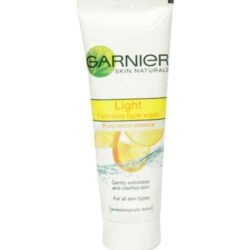 Garnier Fairness Light Face Wash 100Ml