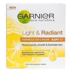 Garnier Light Radiant Day Cream