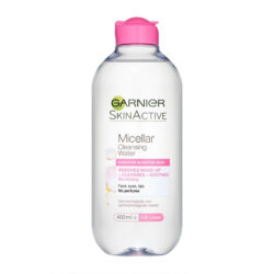Garnier SkinActive Micellar Cleansing Water 400ml (UAE Delivery Only)