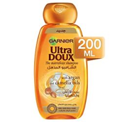 Garnier Ulatra Doux Shampoo Camelia 200 Ml