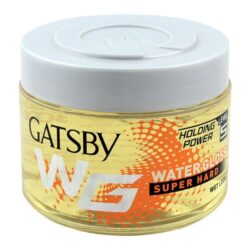 Gatsby Hair Gel Yellow 300 Gm