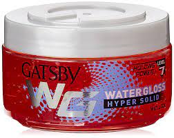 Gatsby Watergloss Hyper Solid Gel 150 Gm
