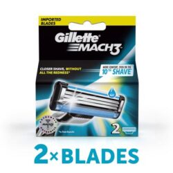 Gillete Mach 3 Blade 2