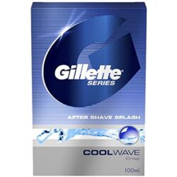 Gillette After Shave Splash Cool Wave 100 Ml