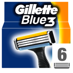 Gillette Blue 3 6S