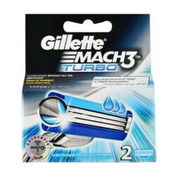 Gillette Mach3Turbo 2No