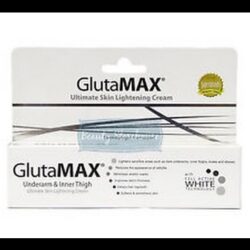 Gluta Max Under Arm Cream 20 Gm