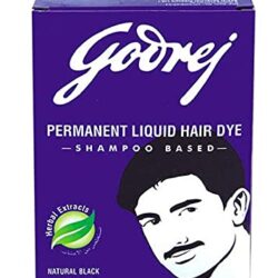 Godrej Liquid Hair Dye 40Ml