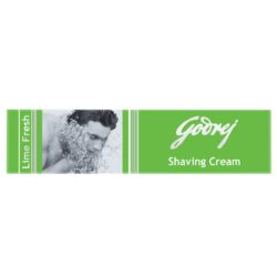 Godrej Shave Cream Lime 60Gm