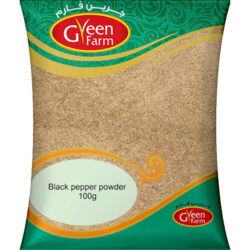 Green Farm Black Pepper Powder 100 Gm