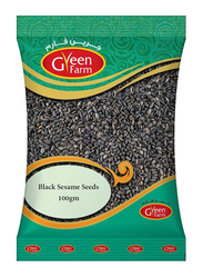 Green Farm Black Seaseme Seeds 100 Gm