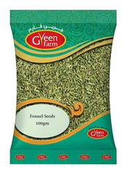 Green Farm Fennel Seed 100 Gm