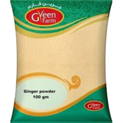 Green Farm Ginger Powder 100 Gm