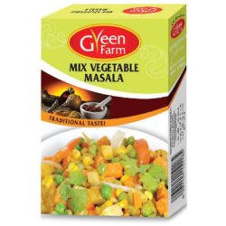 Green Farm Mix Vegetable Masala 100Gm