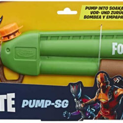 Hasbro Nerf Super Soaker Fortnite Pump-SG Water Gun (E7647)