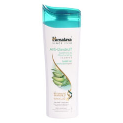 Himalaya Anti-Dandruf Sooth & Moist Shampoo 400 ml (UAE Delivery Only)