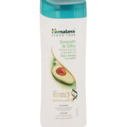 Himalaya Smooth & Silky Moisturising Shampoo 400ml (UAE Delivery Only)