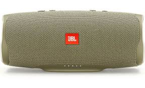JBL Charge 4 Portable Waterproof Wireless Bluetooth Speaker - Sand
