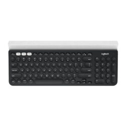 Logitech Keyboard Bluetooth/Wrls Multi-Device K780 - GREY/WHITE - ENG