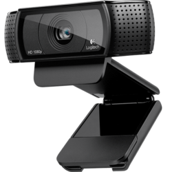 Logitech Webcam C920 HD Full 1080p
