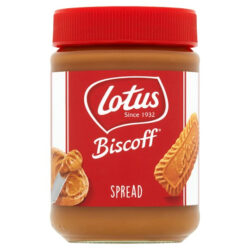 Lotus Biscoff Spread 400Gm (UAE Delivery Only)