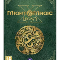 Might And Magic X Legacy (Intl Version) - Role Playing - PC Games