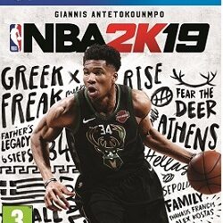 NBA 2K19 - Playstation 4