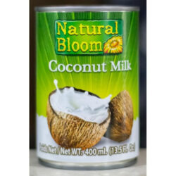 Natural Bloom Coconut Milk 400ml (2979)
