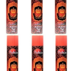 Nature Air Freshener Bakhoor 300 ml (Pack of 6 - UAE Delivery Only)
