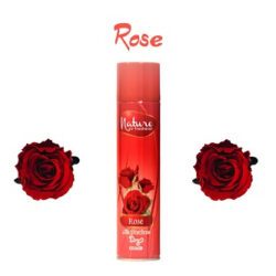 Nature Air Freshener Rose 300ml (UAE Delivery Only)