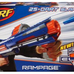 Nerf Nstrike Elite Rampage Blaster