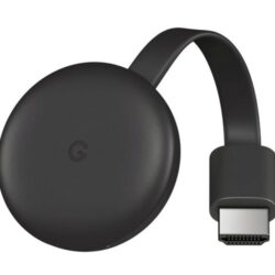 New Google Chromecast 3