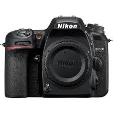 Nikon D7500 Camera 20.9 MP