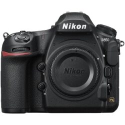 Nikon D850 DSLR 45.7 MP Camera