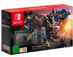 Nintendo Monster Hunter Rise Special Edition Switch Console