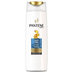 Pantene Shampoo Daily Care 400ML (UAE Delivery Only)