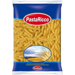 Pastaricco Fussily / Spirally 400gm (3001)