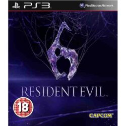 Resident Evil 6 - Playstation 3