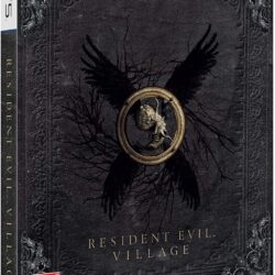 Resident Evil Village Steel Book - PlayStation 5 (PS5)