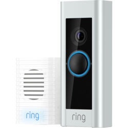 Ring Video Doorbell Pro Kit 8VR4P6-0EU0 With Chime+ Transformer