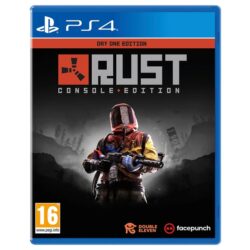 Rust Console Day One Edition - PlayStation 4