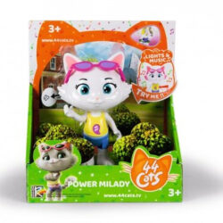 Simba 44 Cats Fig Music Power Fig Milady (7600180133)
