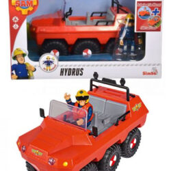 Simba Fireman Sam Hydrus Includes 1 Figurine (109251051038)