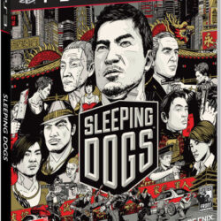Sleeping Dogs - PlayStation 3