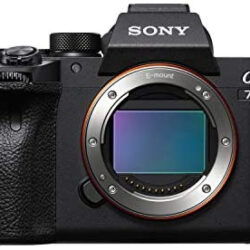 Sony Alpha 7R IV Full-frame Mirrorless Interchangeable Lens Camera