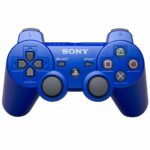 Sony PlayStation 3 Dualshock 3 Wireless Controller - Blue