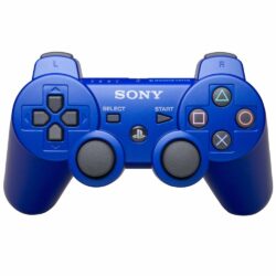 Sony PlayStation 3 Dualshock 3 Wireless Controller - Blue