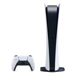 Sony PlayStation 5 Console (PS5) - Digital Edition (International Version)
