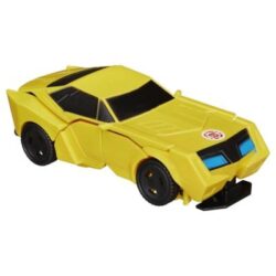 Transformers Robots in Disguise One-Step Changers Bumblebee Figure